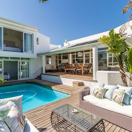 White Waves Beach House Bloubergstrand Dış mekan fotoğraf