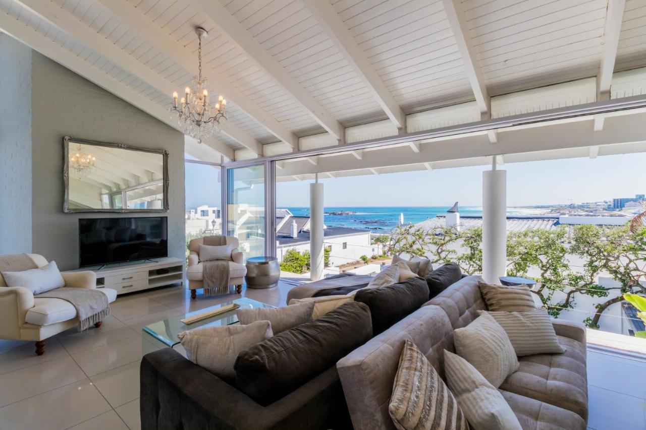 White Waves Beach House Bloubergstrand Dış mekan fotoğraf