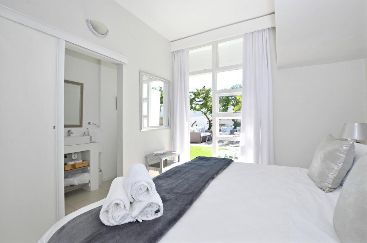 White Waves Beach House Bloubergstrand Dış mekan fotoğraf