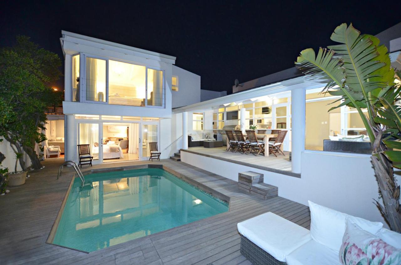 White Waves Beach House Bloubergstrand Dış mekan fotoğraf