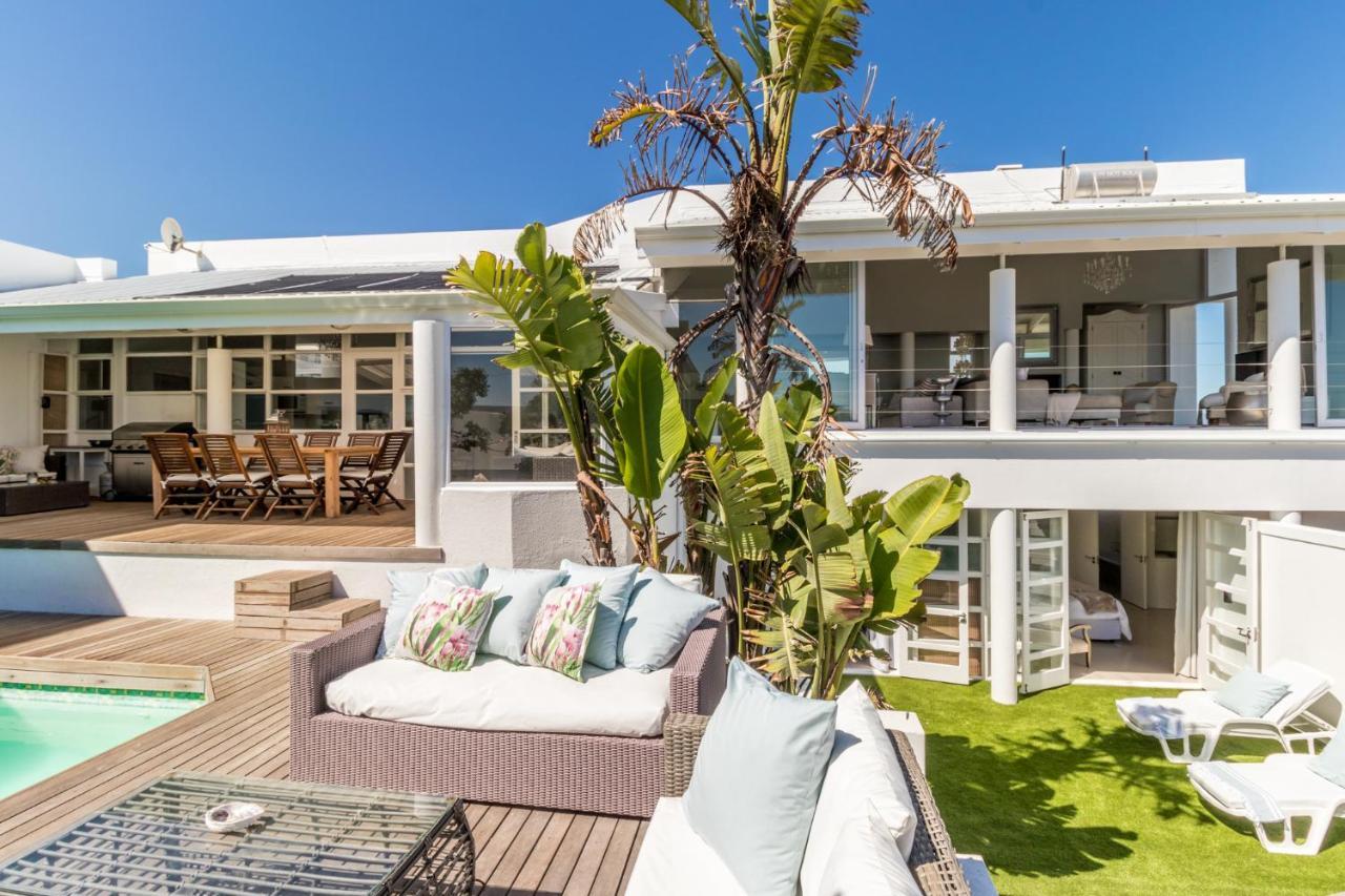 White Waves Beach House Bloubergstrand Dış mekan fotoğraf