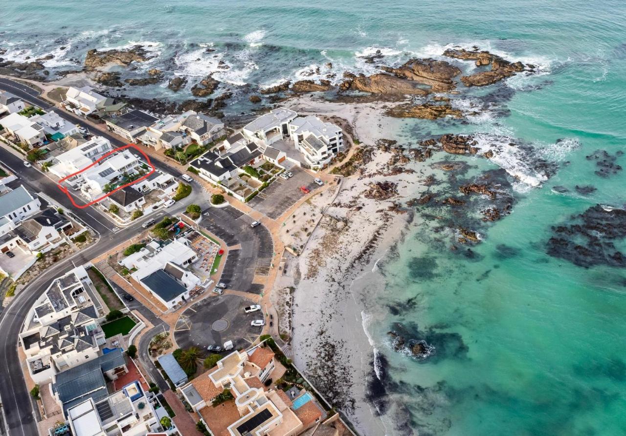 White Waves Beach House Bloubergstrand Dış mekan fotoğraf
