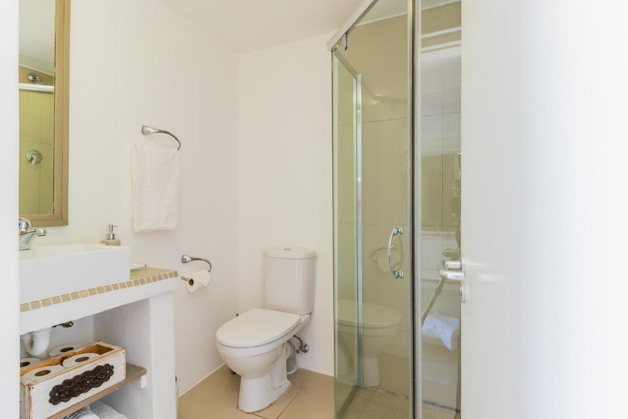 White Waves Beach House Bloubergstrand Dış mekan fotoğraf