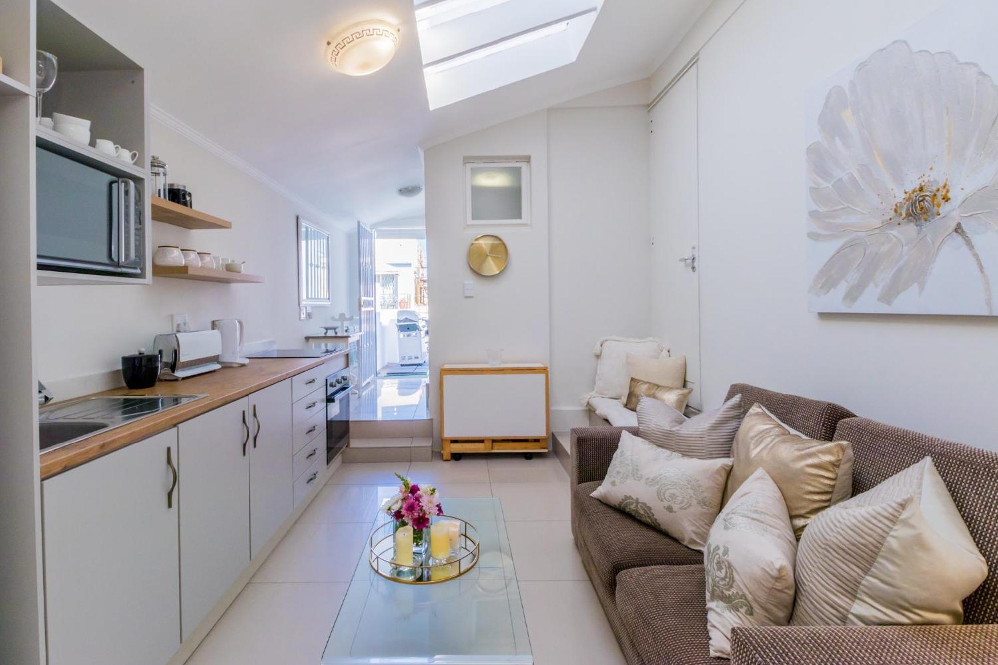 White Waves Beach House Bloubergstrand Dış mekan fotoğraf