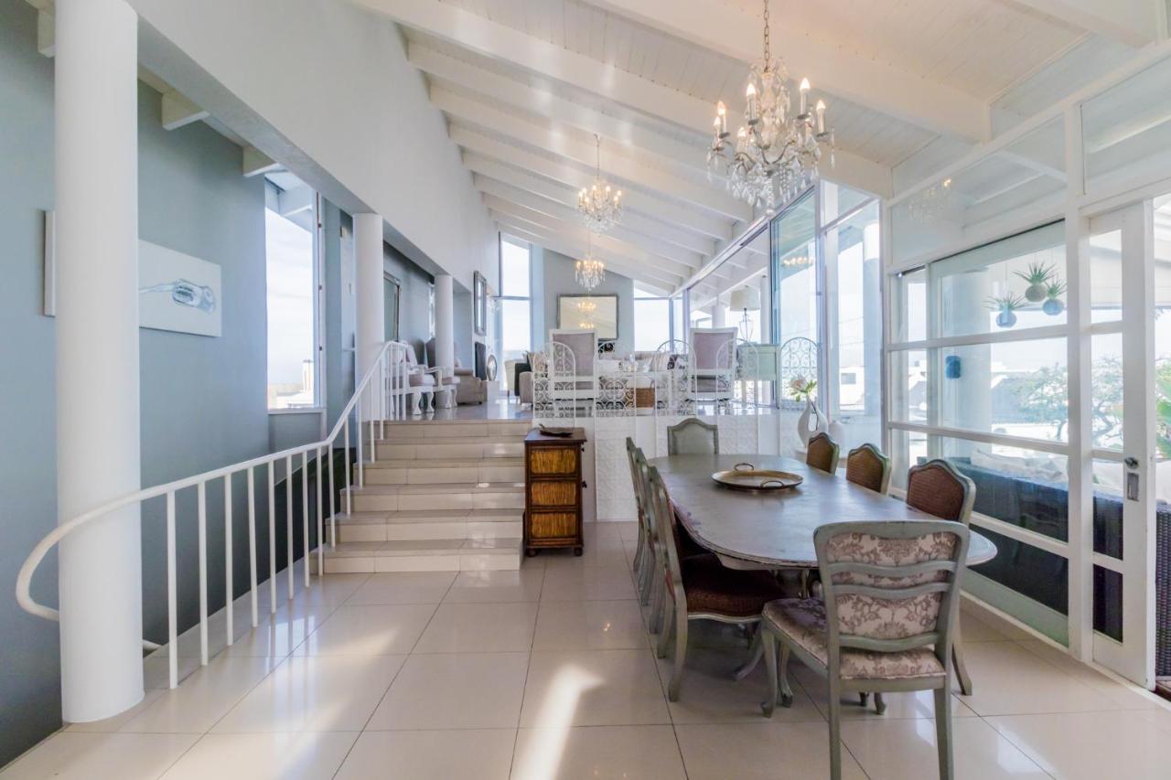 White Waves Beach House Bloubergstrand Dış mekan fotoğraf