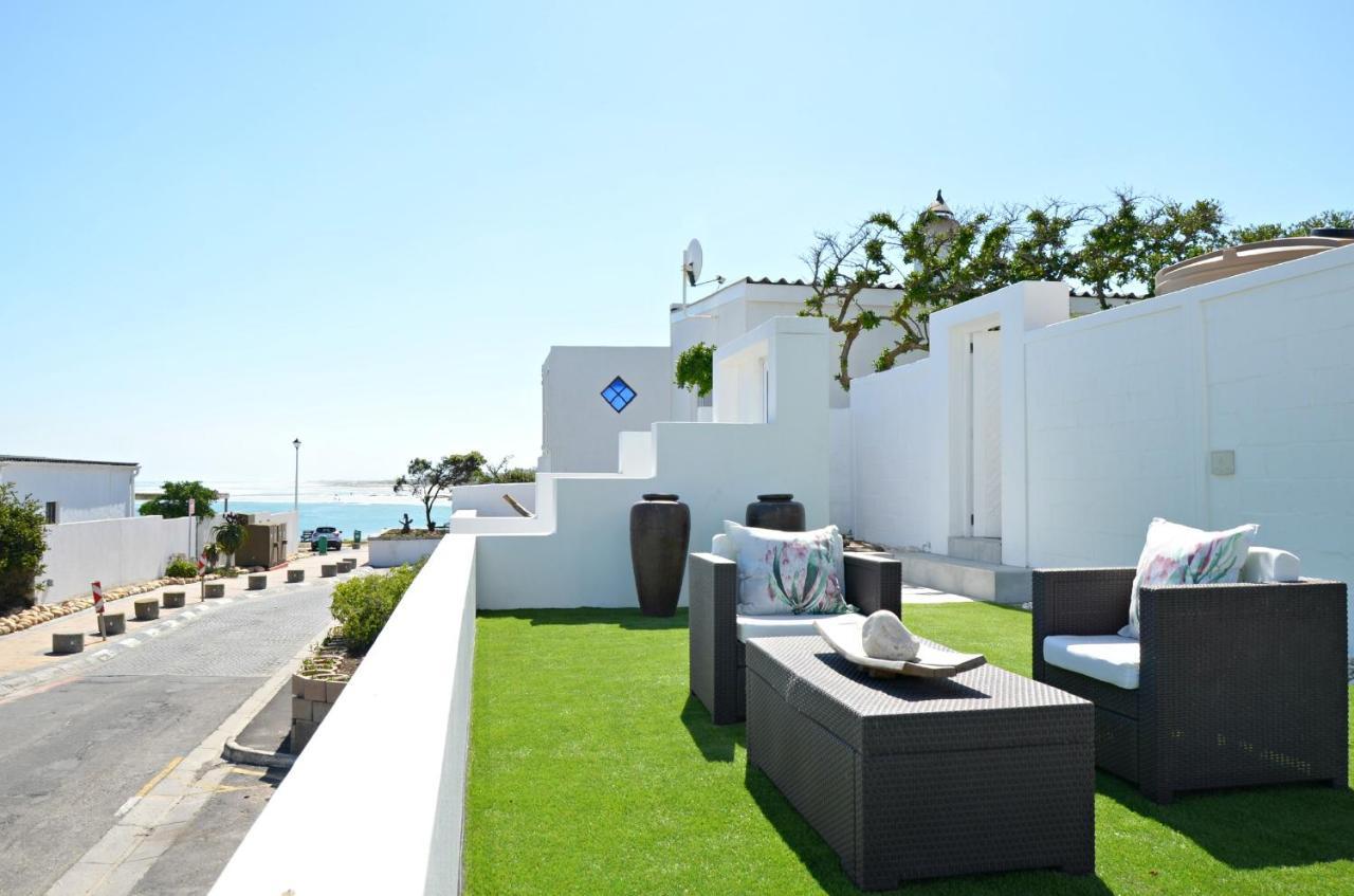 White Waves Beach House Bloubergstrand Dış mekan fotoğraf