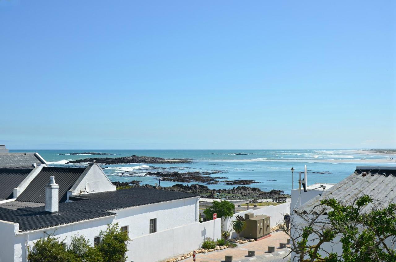 White Waves Beach House Bloubergstrand Dış mekan fotoğraf