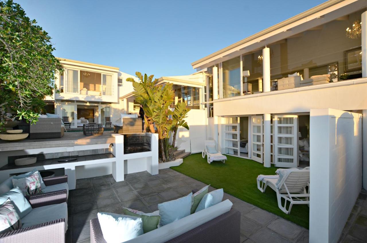 White Waves Beach House Bloubergstrand Dış mekan fotoğraf