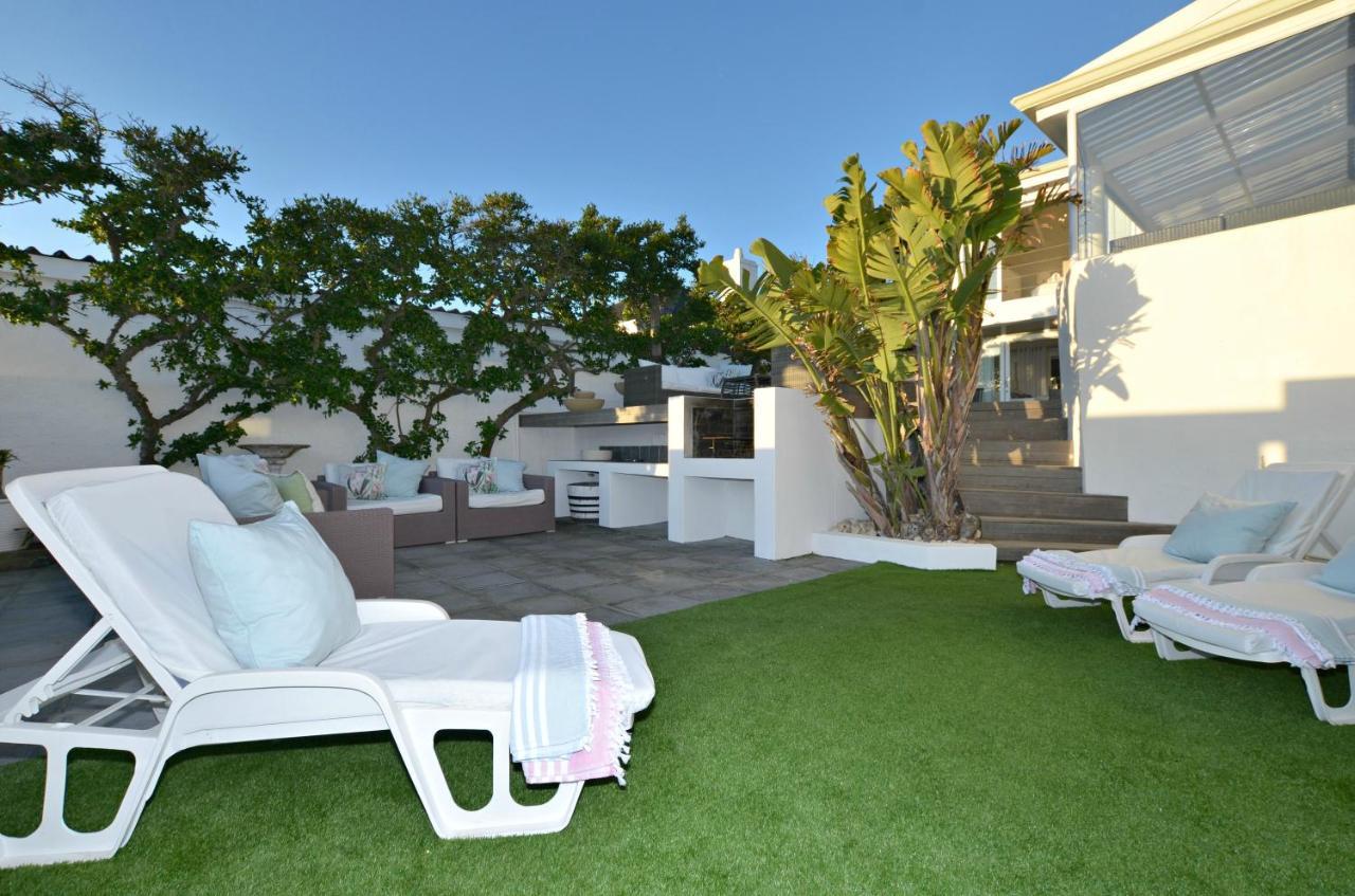 White Waves Beach House Bloubergstrand Dış mekan fotoğraf