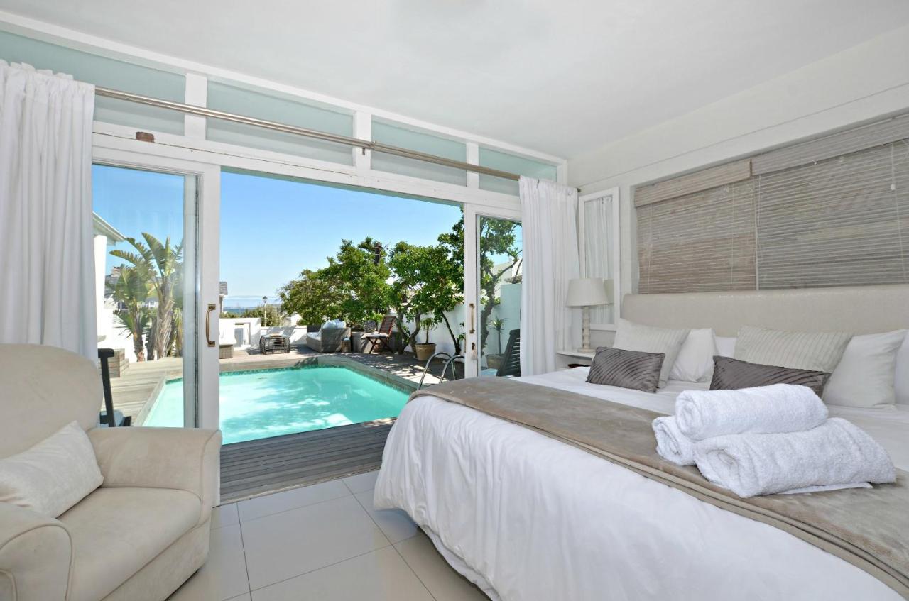 White Waves Beach House Bloubergstrand Dış mekan fotoğraf
